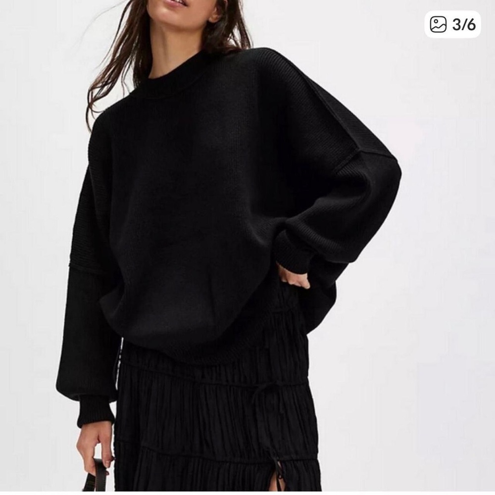 Free People Easy Street Tunic